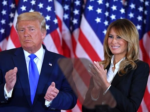 Melania Trump's Deal With Donald Trump If He Becomes President