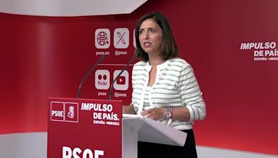 PSOE considera "desafortunadas" las palabras de Felipe González sobre Meloni - MarcaTV