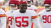 Free Agent DE Frank Clark has a rumored physical at the Chiefs facility on Thursday