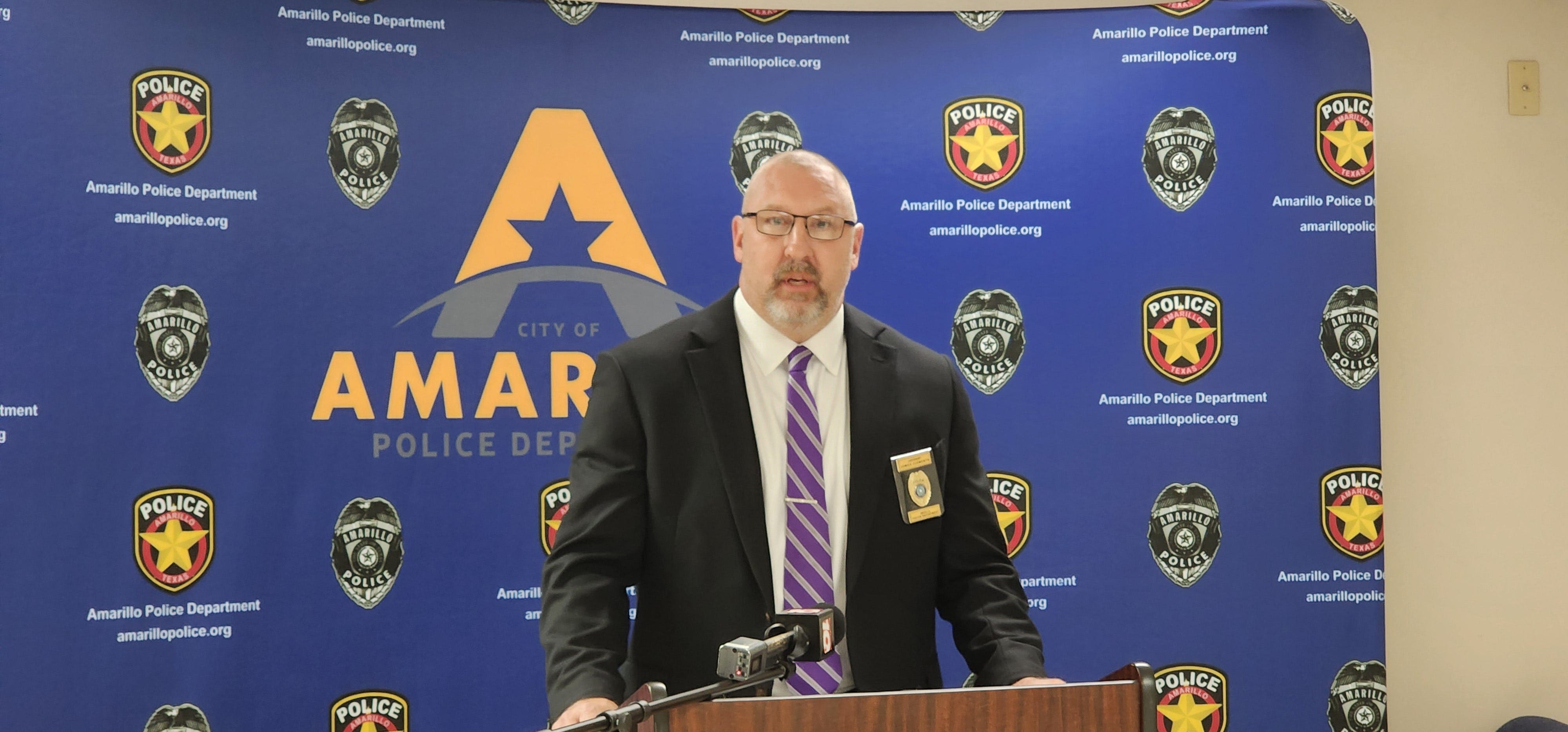 Amarillo police gives more details of officer-involved shooting