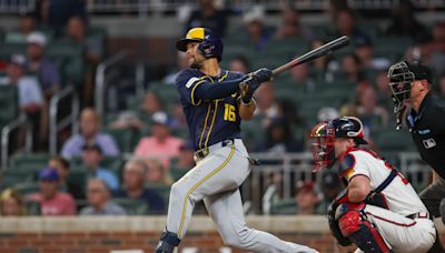 Brewers 8, Braves 5: Offense goes wild again, helps clinch series victory