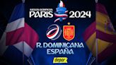 España vs República Dominicana EN VIVO vía Claro Sports y RTVE: transmisión de Juegos Olímpicos