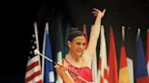 A hectic summer for nine locals included baton twirling world championships