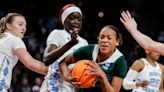 Michigan State women’s basketball falls short to North Carolina in first round of NCAA Tournament