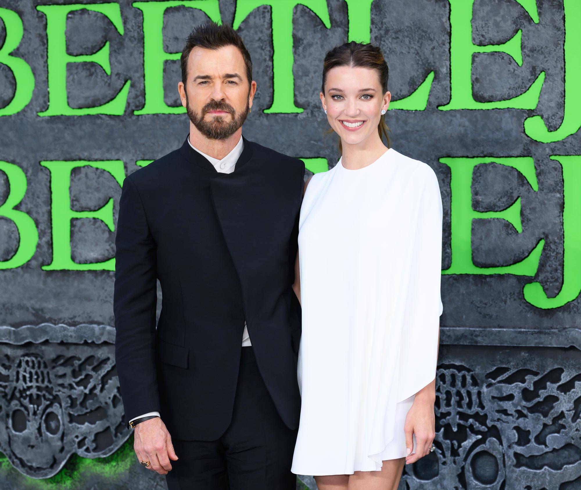 Justin Theroux Was ‘Nervous’ to Propose to Fiancee Nicole Brydon Bloom: ‘The Answer Isn’t Guaranteed’