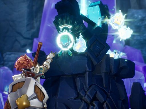 Visions of Mana ‘Battle and Elemental Vessels’ trailer