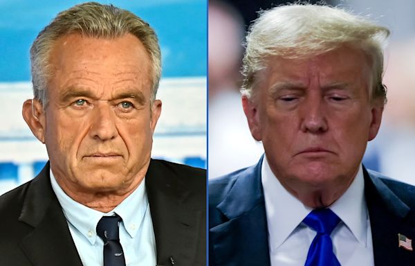 RFK Jr. speaks out on Donald Trump conviction