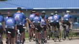 Annual 'Cops Cycling for Survivors' touring Indiana this July