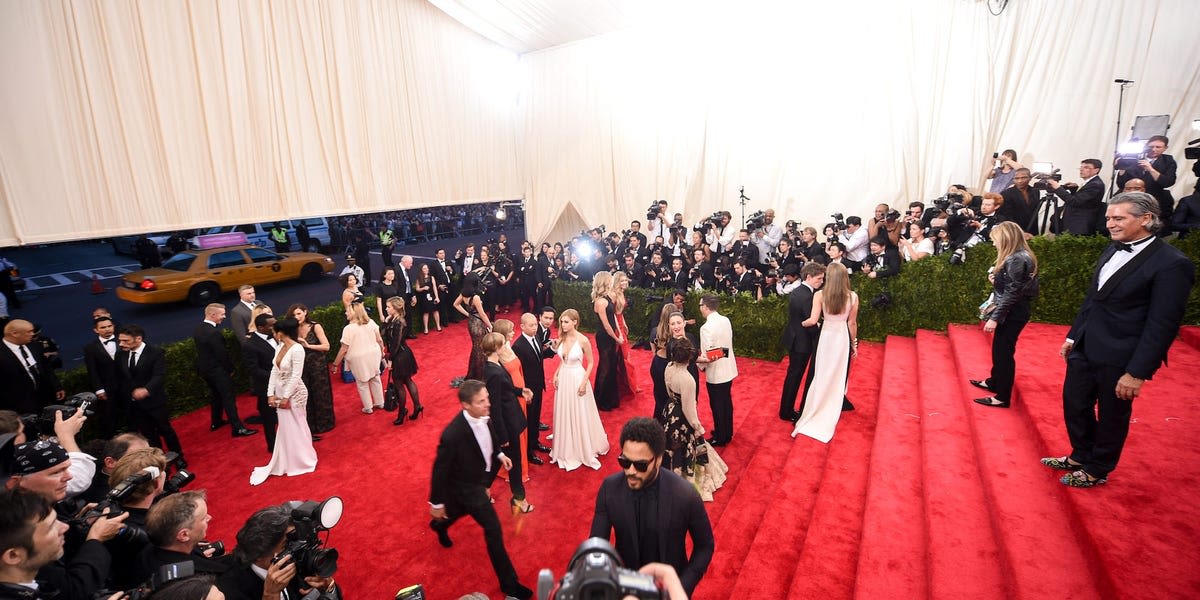 Met Gala 2024 live updates: red carpet arrivals, fashion highlights, celebrity interviews, and more