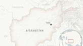 Suicide bomb hits memorial service for Taliban official in northeast Afghanistan, killing 13 people