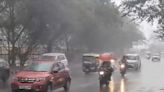 Delhi breathes easy as heavy rainfall brings down temperatures; Noida, Ghaziabad also records rainfall