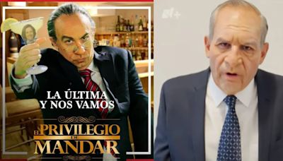 “El hueso”: Arath de la Torre recuerda intervención del INE en ‘El Privilegio de Mandar’ en elección entre Felipe Calderón y AMLO