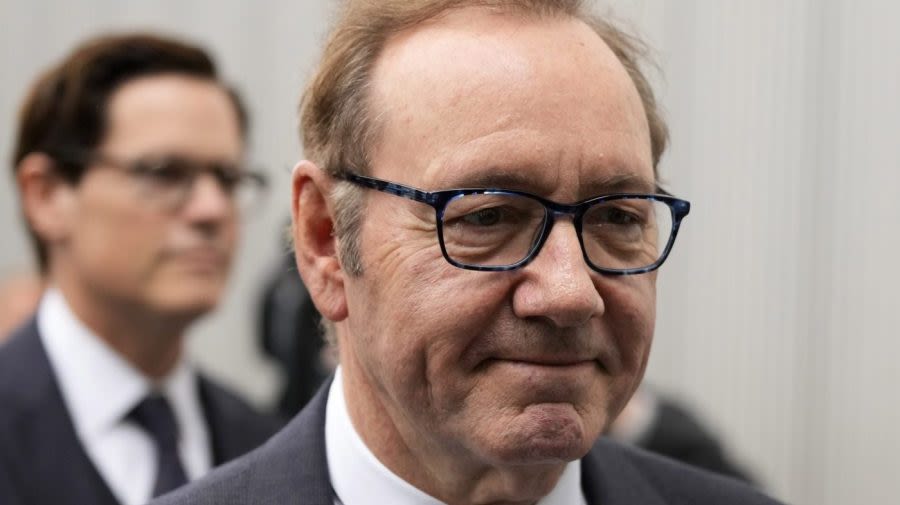 Kevin Spacey: ‘Tremendously important’ #MeToo movement has shifted ‘in the direction of unfairness’