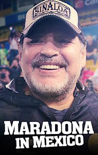 Maradona in Mexico