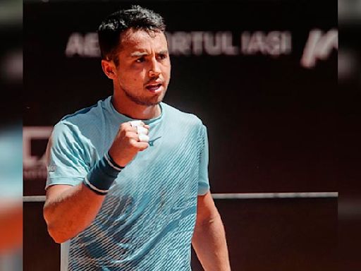 Hugo Dellien conquista el título del Challenger Concord Iasi Open, en Rumania