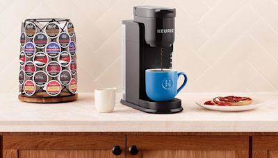 This Keurig coffee maker is on sale for just $80 during Amazon's Big Spring Sale — 'this is the best one yet'