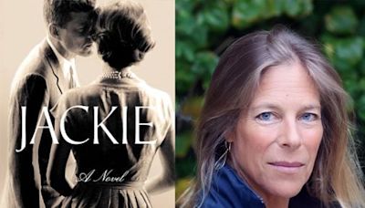 With her new novel ‘Jackie,’ Westport’s Dawn Tripp aims to peel back the Kennedy myth - The Boston Globe