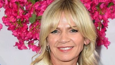 Zoe Ball sparks concern as replacement is announced for BBC Radio 2