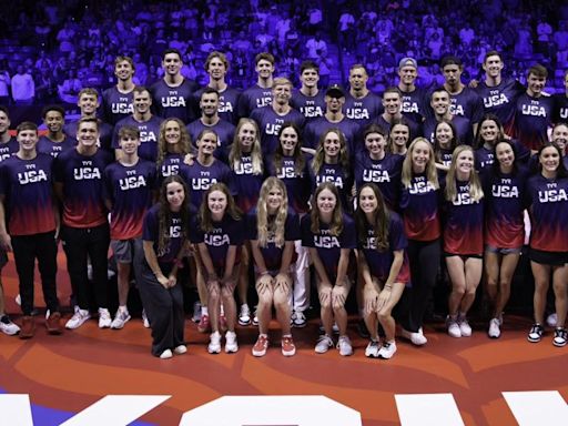 El equipo de Estados Unidos para los Juegos de París, cerrado tras la jornada final de los 'trials'