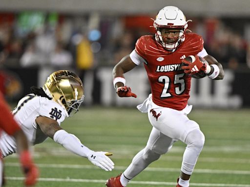 The Top Individual Offensive Performances from Louisville Football in 2023