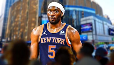 NBA rumors: Precious Achiuwa 'open' to Knicks return amid big man search