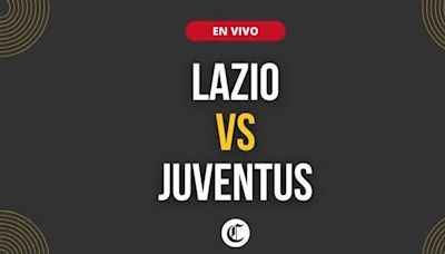 Lazio vs. Juventus en vivo, semifinal Copa Italia: a qué hora juegan, canal TV y dónde ver transmisión