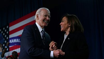 Se Kamala vencer, Biden será lembrado como um estadista. Se Trump voltar, ...