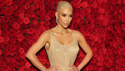 Kim Kardashian Reveals Burning Skin Issue That Nearly Ruined Met Gala Look | iHeart