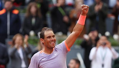 Rafael Nadal seemingly drops biggest hint that he may change retirement decision