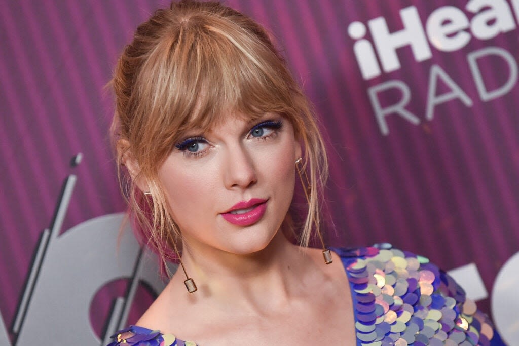 Swiftonomics To The Rescue! Taylor Swift's 'Eras Tour' To Inject $1.2B Into Rebounding UK Economy, Says Barclays