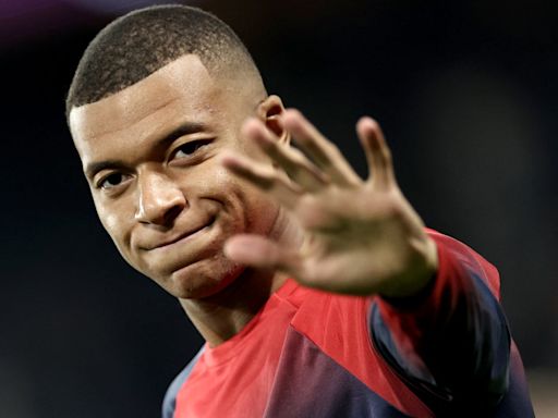 Kylian Mbappe finally completes Real Madrid transfer