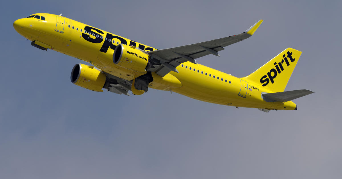 Spirit Airlines temporarily reducing direct flights to Orlando, Florida, at Arnold Palmer Regional Airport