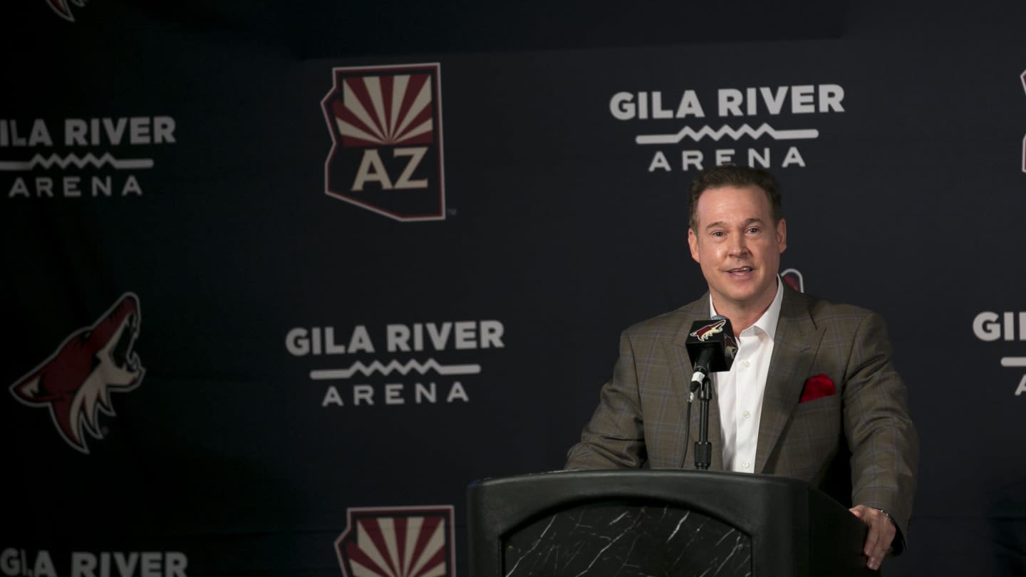 Ex-Coyotes Owner Alex Meruelo Formally Signs Paperwork to Relinquish Rights to Team