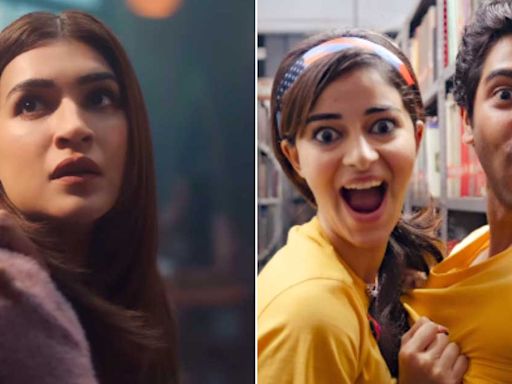 What To Watch On Netflix In October 2024: Ananya Panday's CTRL To Do Patti, Netflix Releases To Look Forward To!