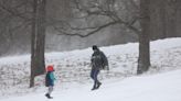 Rochester's first measurable snowfall arrives fashionably late. How late was it?