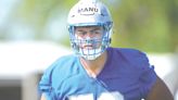 Detroit Lions’ Giovanni Manu makes long and winding journey to get to NFL