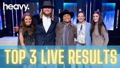 ‘American Idol’ Live Results: Top 3, Season 22