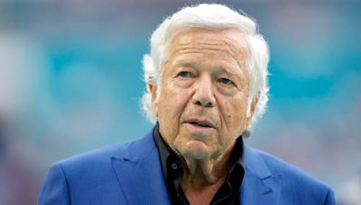 Patriots' Robert Kraft shreds 'cowardice' of anti-Israel agitators in full-page newspaper ad