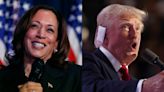 Trump takes a big lead over Harris in betting odds for November, but one Dem is a surprise with her chances