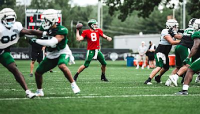 What Has Stood Out Early in Jets Training Camp?