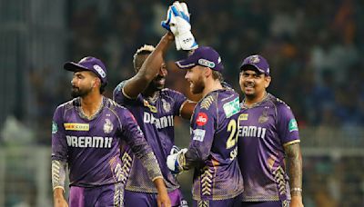 IPL 2024 points table update: KKR beat MI to become first team to qualify for Playoffs