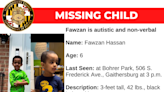 Body of missing 6-year-old nonverbal, autistic boy surfaces in Maryland pond