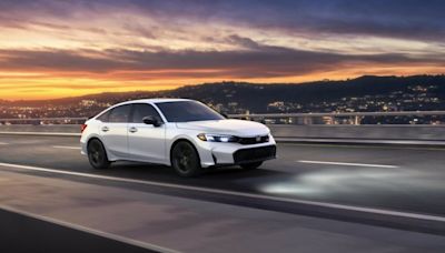 Novo Honda Civic SI 2025 é apresentado como “o mais divertido de dirigir”; veja o preço
