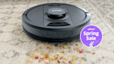 Let this Shark robovac-mop hybrid do your spring cleaning for you — it's only $188 (nearly 60% off) at Walmart