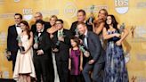 'Modern Family' cast (minus 'cool dad' Phil) reunites for the first time since the show ended