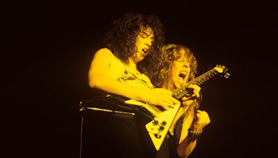 Ride the Lightning at 40! Kirk Hammett on Satch’s influence and Cliff Burton’s dual harmonies