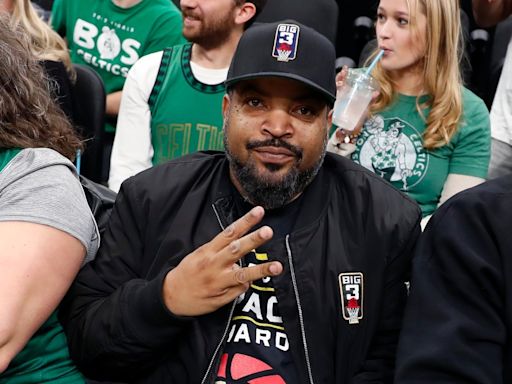 As USA Basketball team eyes gold, Team USA 3×3 faces questions. Ice Cube has answers