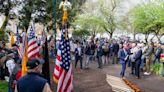 Organizers break ground for Vietnam memorial at Oregon State Capitol