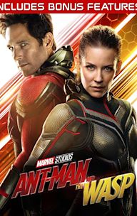 Ant-Man and The Wasp