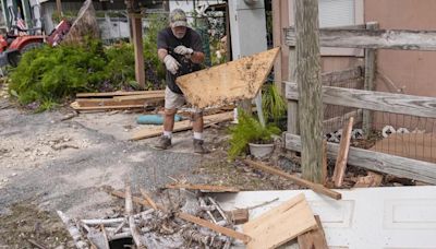 Carolina Panthers owner David Tepper, wife Nicole donate $3M to Hurricane Helene relief efforts